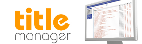 title manager
