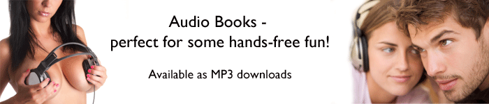 Xcite Category Banners - Audio Books