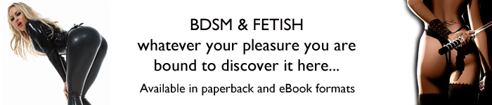 Xcite Category Banners - BDSM and Fetish Category