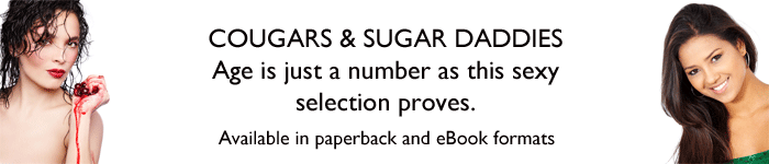 Xcite Category Banners - Cougars and Sugar Daddies
