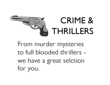 general images - crime and thrillers