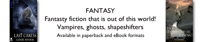 Xcite Category Banners - Fantasy Xcite Category Banners - Fantasy