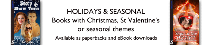 Xcite Category Banners - Holidays Xcite Category Banners - Holidays