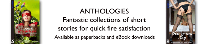 Xcite Category Banners - Anthologies