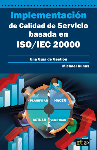 Implementación de Calidad de Servicio basado en ISO/IEC 20000