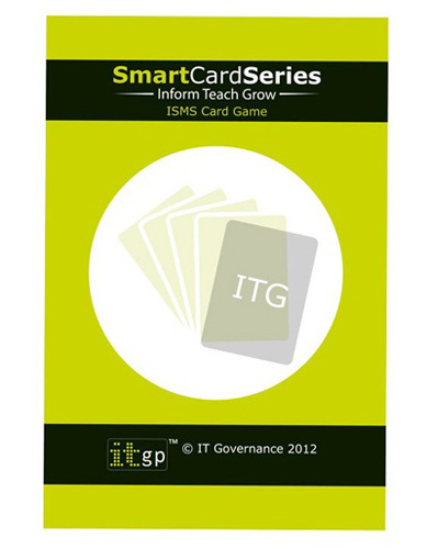 ISMS Card Game