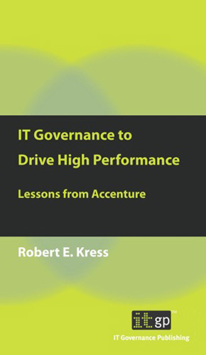 IT Governance to Drive High Performance