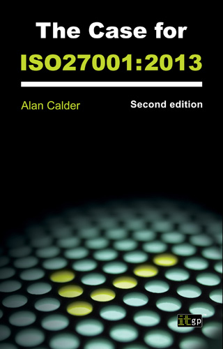 The Case for ISO27001:2013