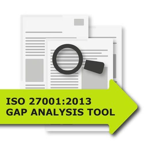 ISO27001:2013 ISMS Gap Analysis Tool