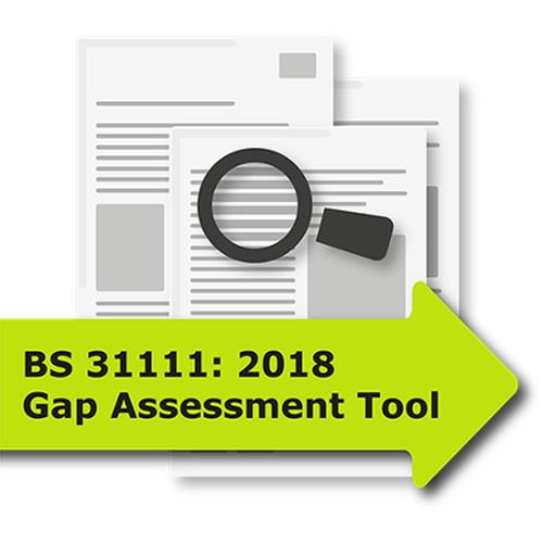 BS 31111 Gap Analysis Tool