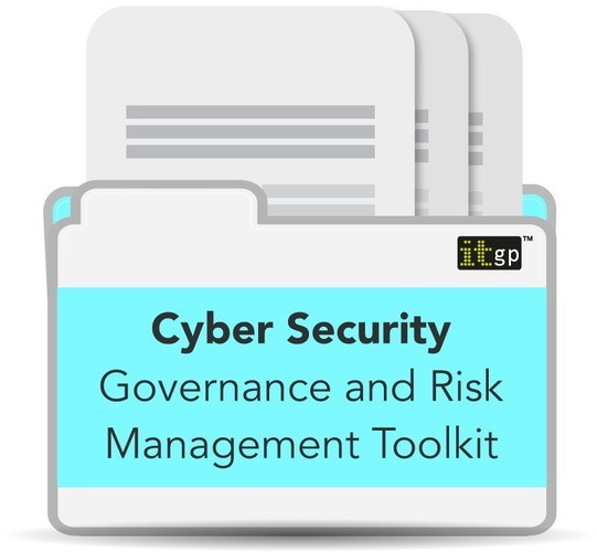 Cyber Security Governance and Risk Management Toolkit