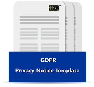 GDPR Privacy Notice Template