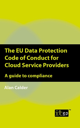 The EU Data Protection Code of Conduct for Cloud Service Providers