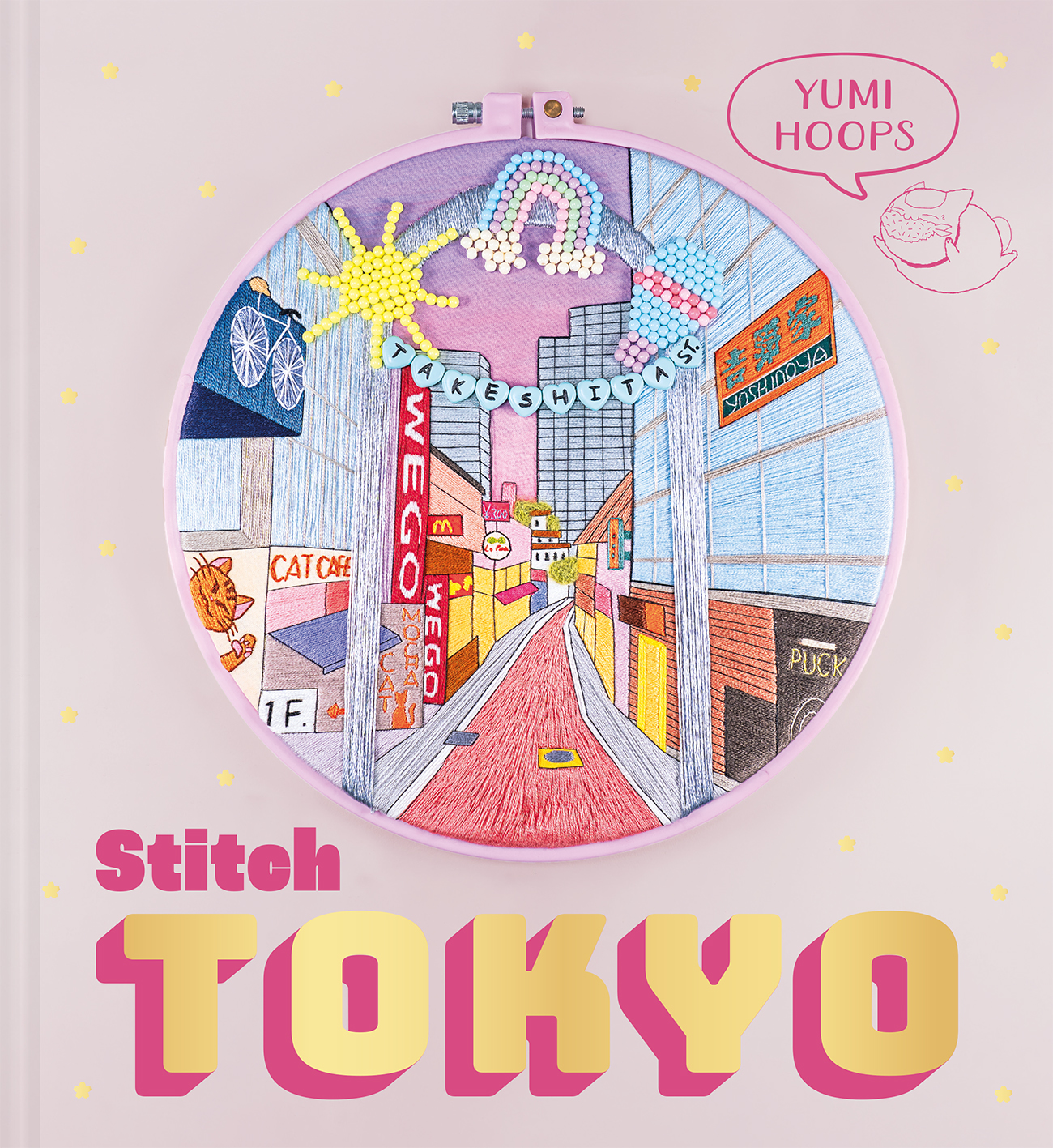 Stitch Tokyo