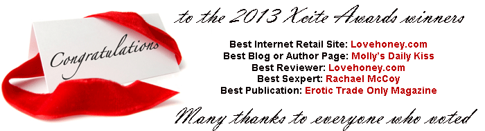 XCite 2013 Awards winners