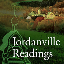 Jordanville Readings logo
